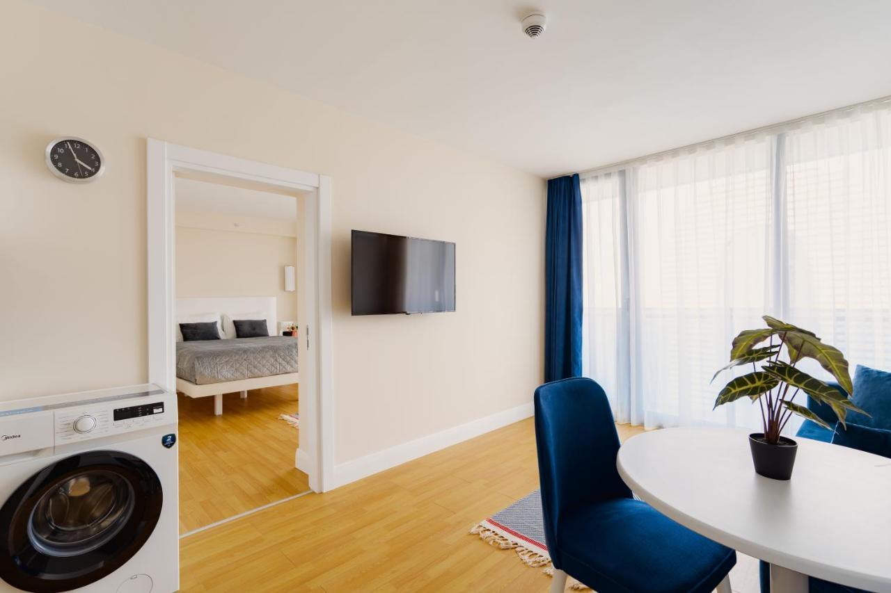 דירות באטומי Grand City Real Estate מראה חיצוני תמונה