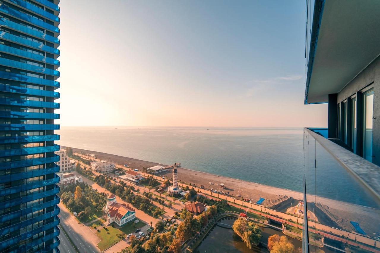 דירות באטומי Grand City Real Estate מראה חיצוני תמונה