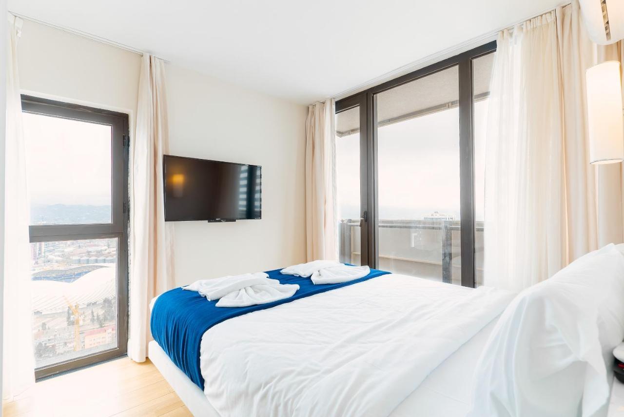 דירות באטומי Grand City Real Estate מראה חיצוני תמונה