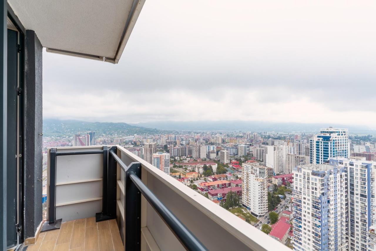 דירות באטומי Grand City Real Estate מראה חיצוני תמונה