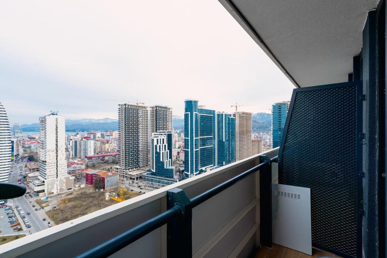 דירות באטומי Grand City Real Estate מראה חיצוני תמונה