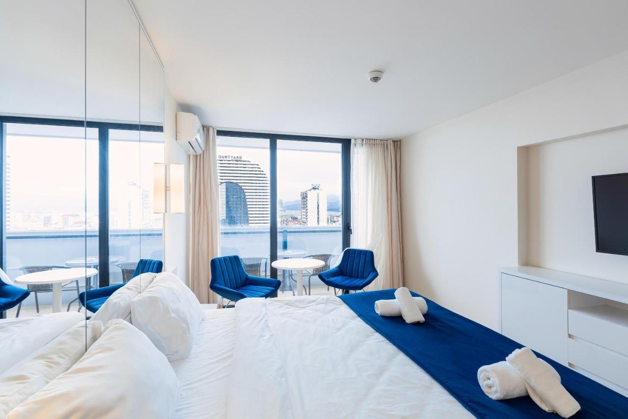 דירות באטומי Grand City Real Estate מראה חיצוני תמונה