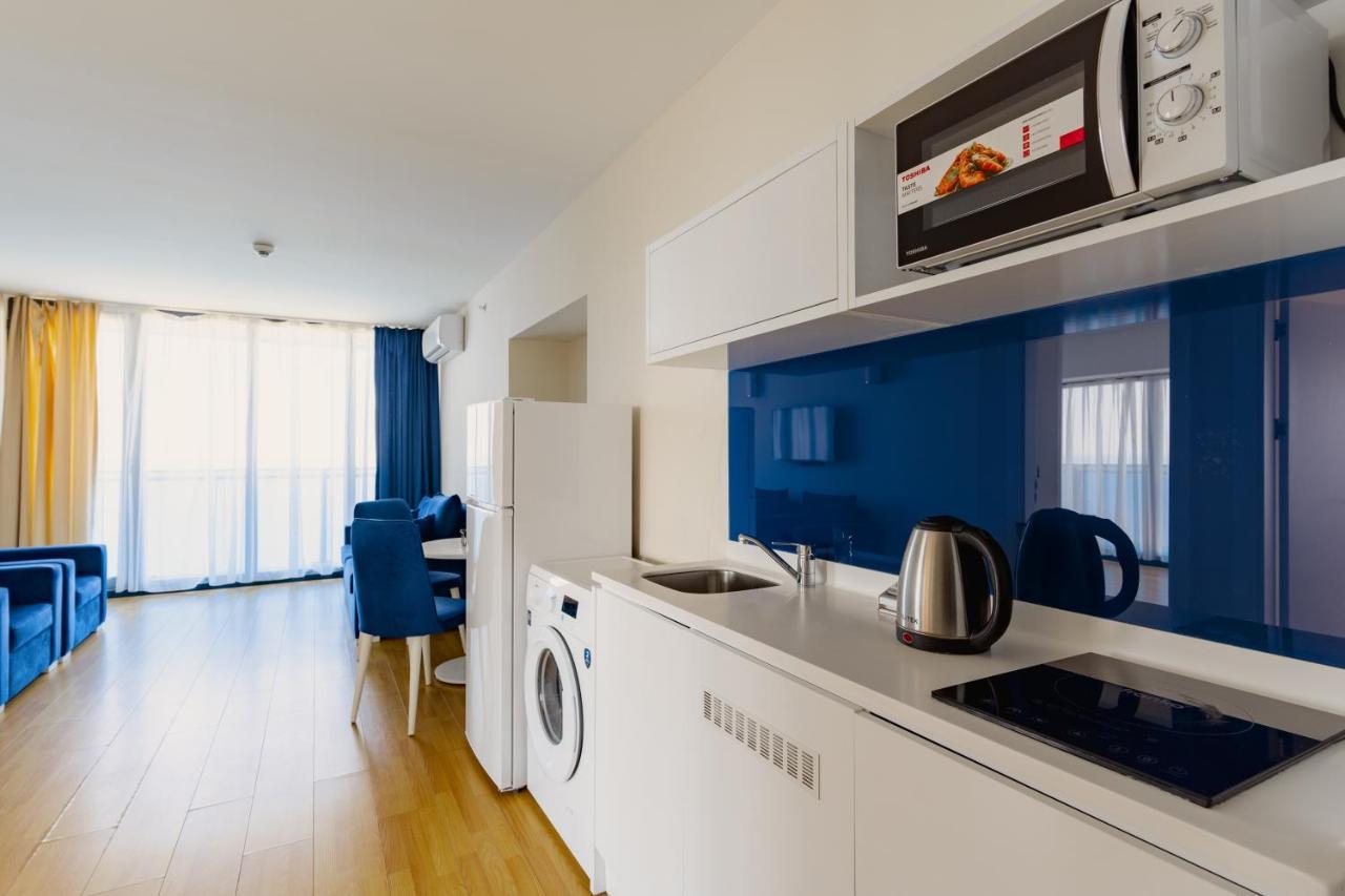 דירות באטומי Grand City Real Estate מראה חיצוני תמונה
