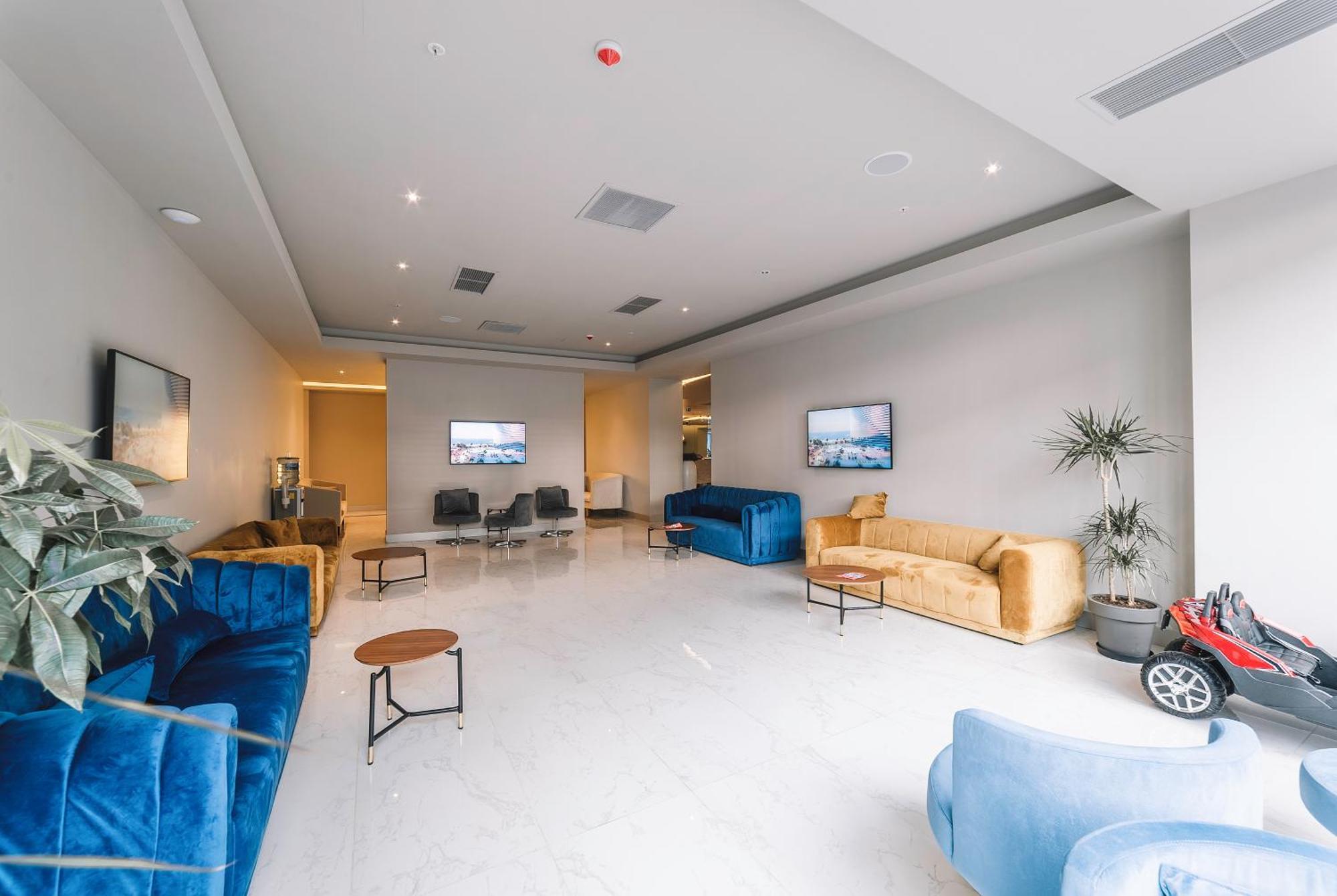 דירות באטומי Grand City Real Estate מראה חיצוני תמונה