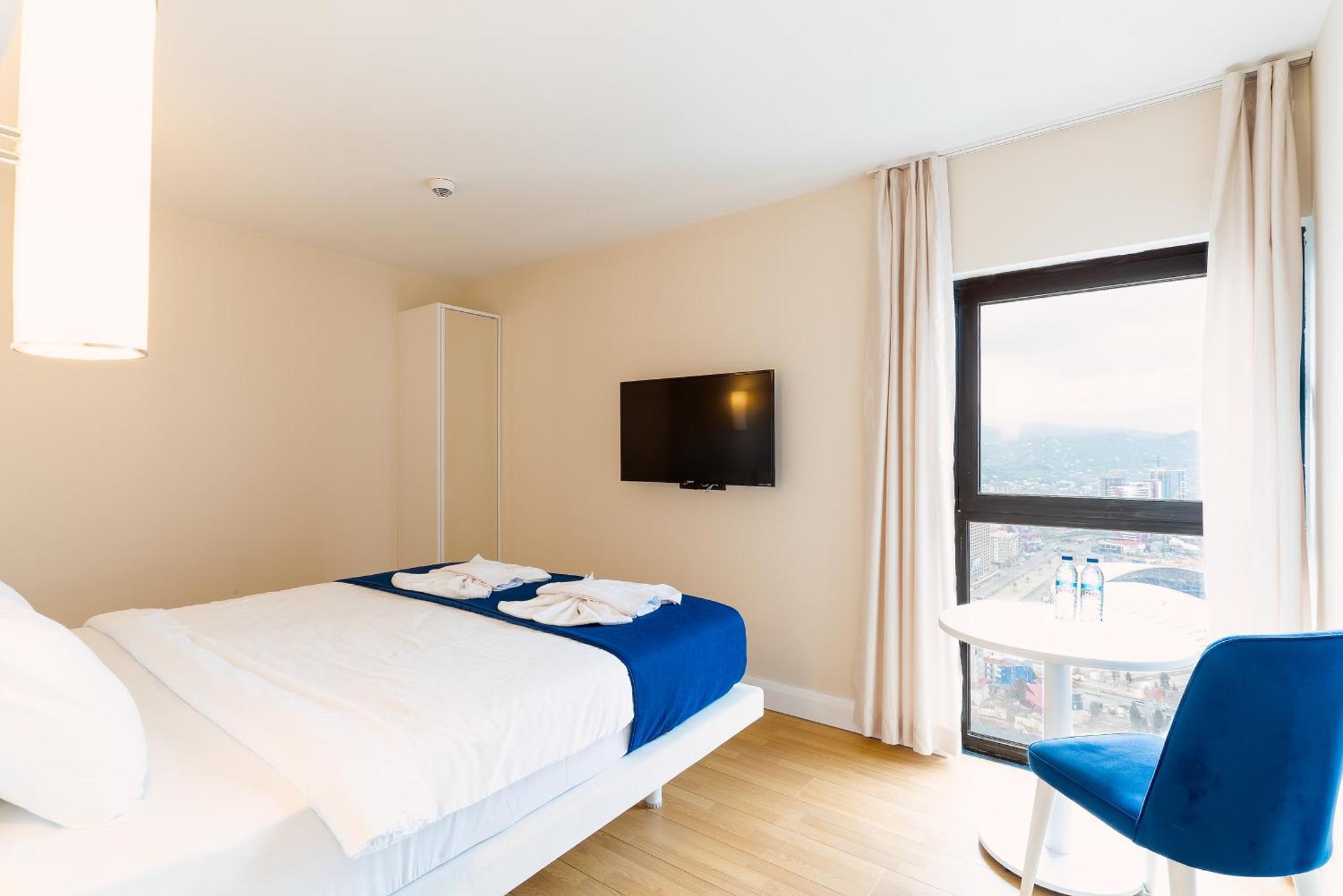דירות באטומי Grand City Real Estate מראה חיצוני תמונה
